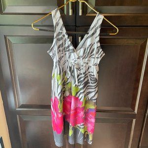 Womens XS Nina Casual Dress